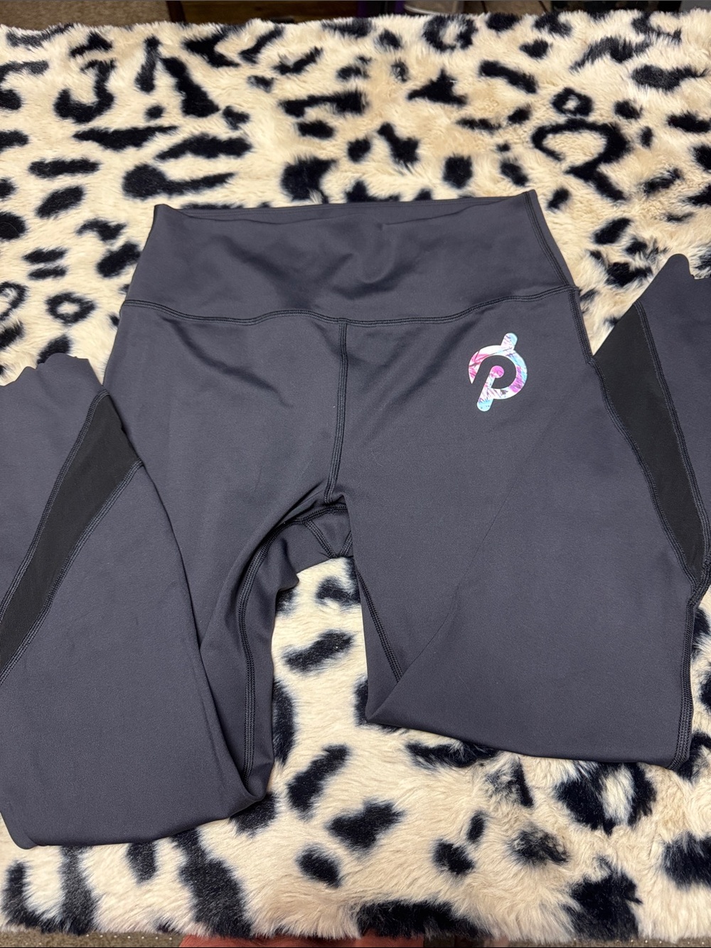 Peloton Black Leggings